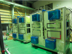 乾燥機-製作例2