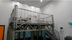 食品工場設備-製作例2