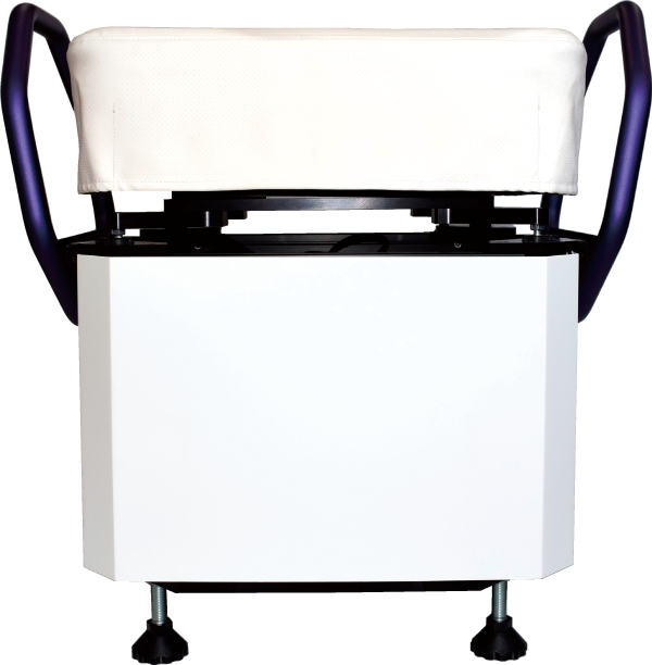 動的座位バランス計測装置-正面