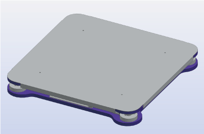 センサープレート